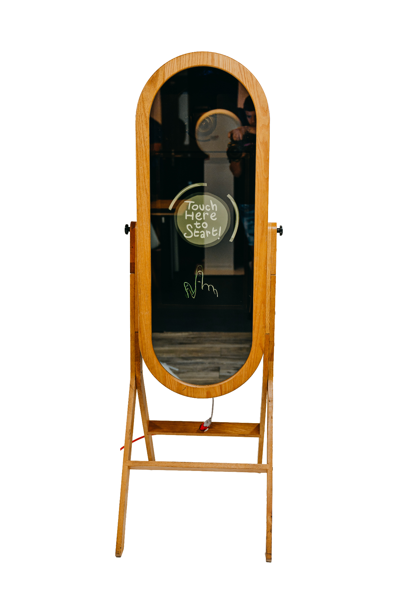 Retro Photobooth
